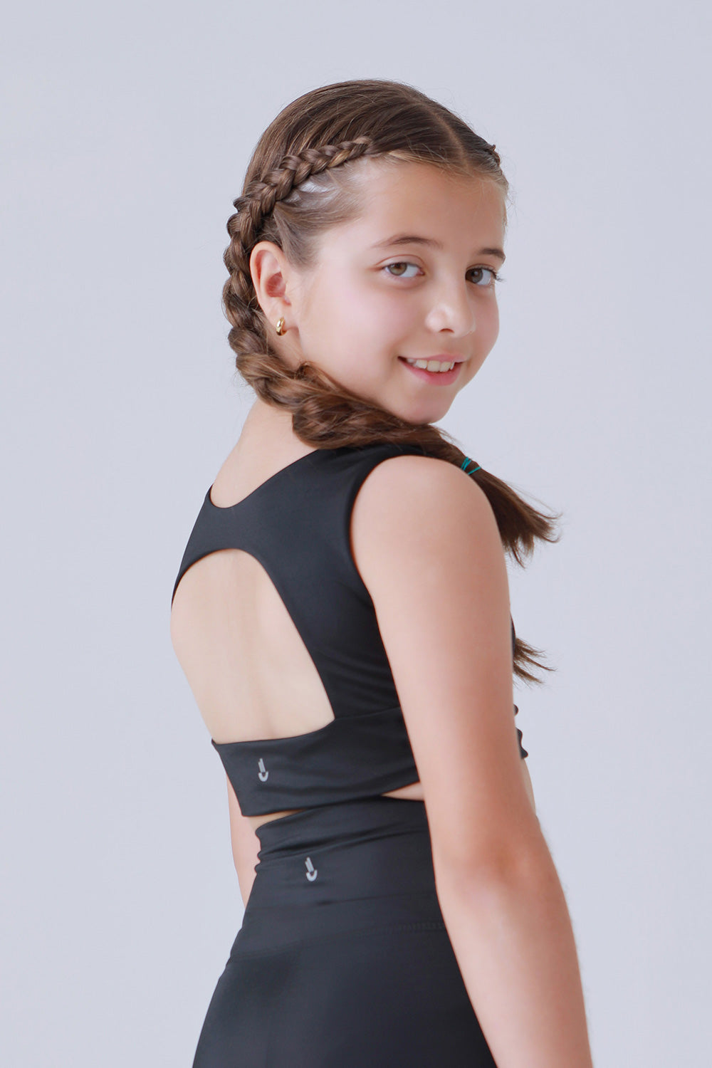 Fearless Black Top