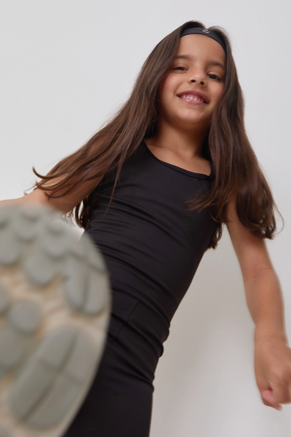 Jumsuit Dark Truffle