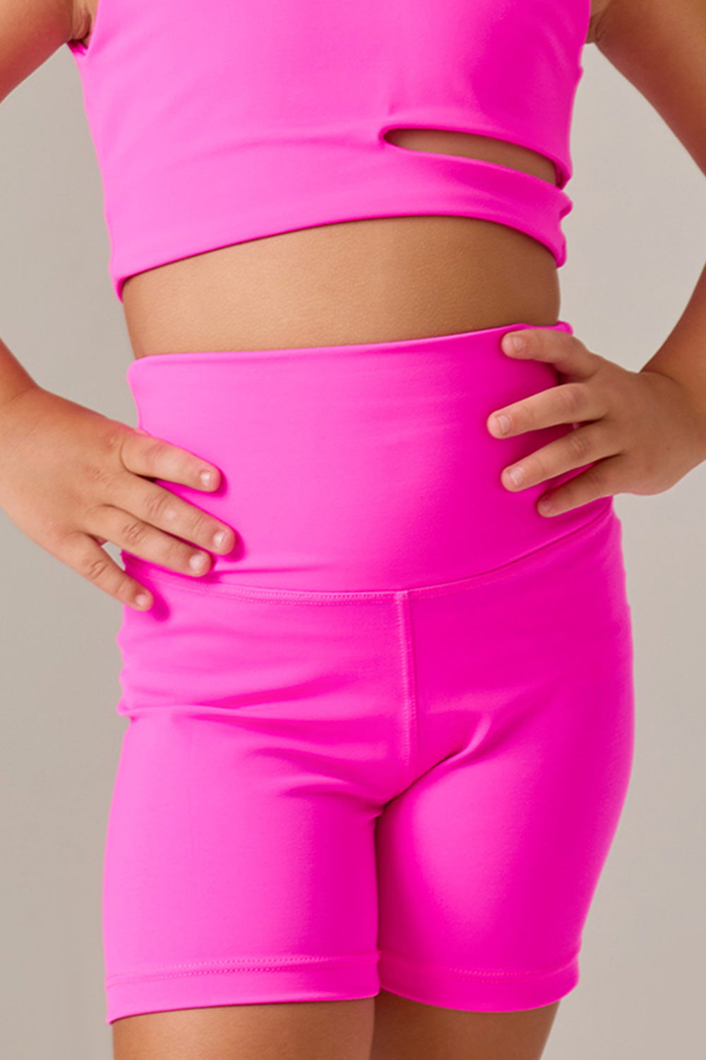 Victory Pink Short
