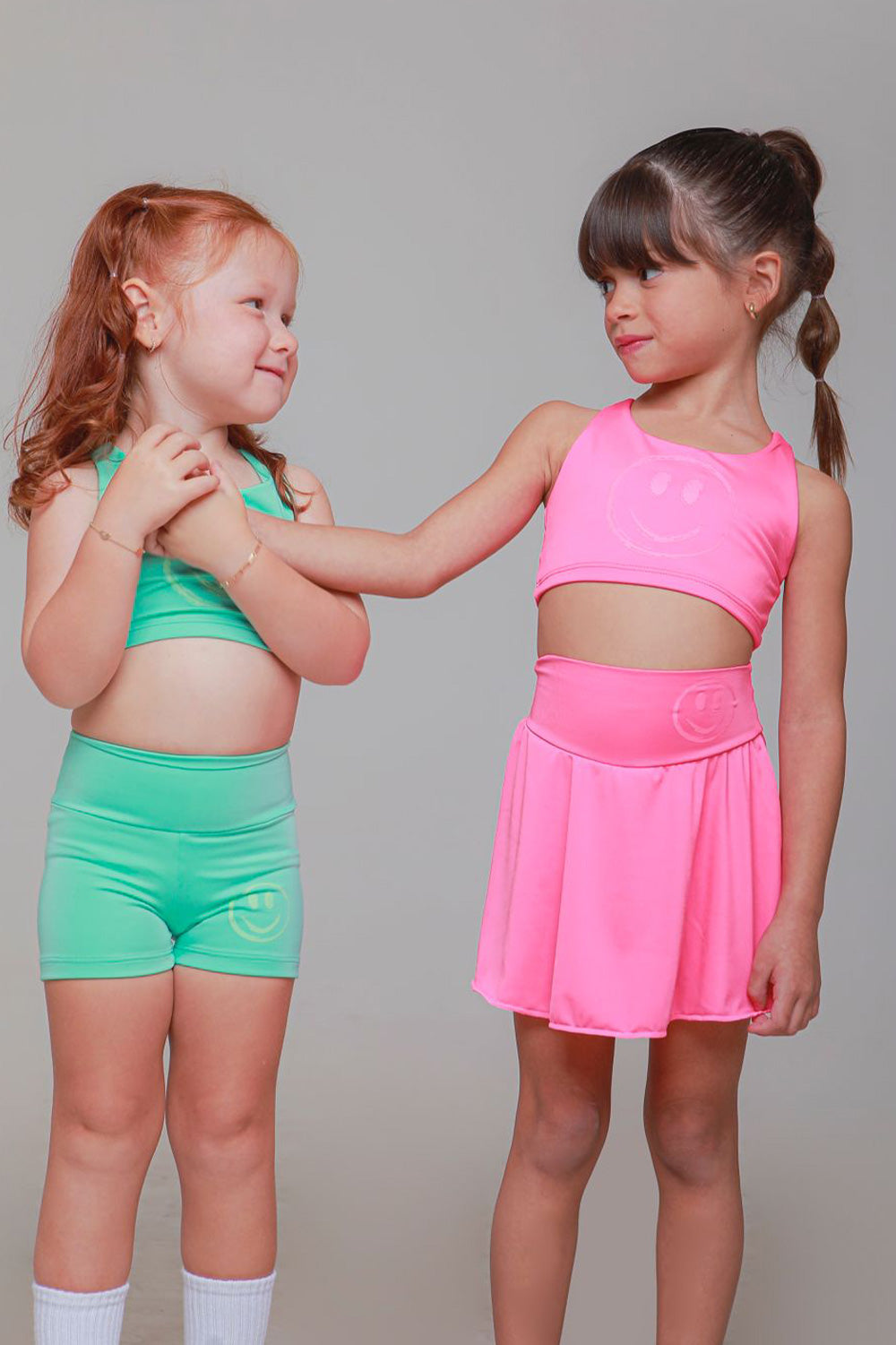 Crop Top Star