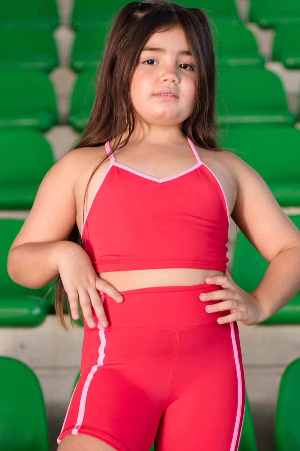 Crop Top Fearless