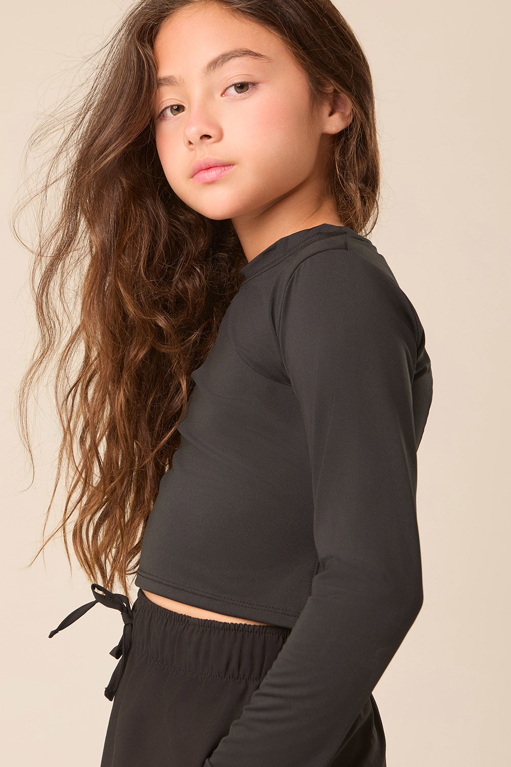 Long Sleeve Black