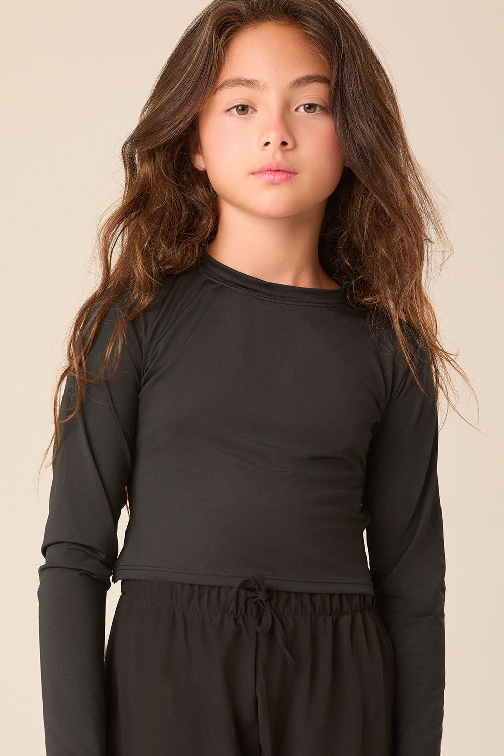 Long Sleeve Black