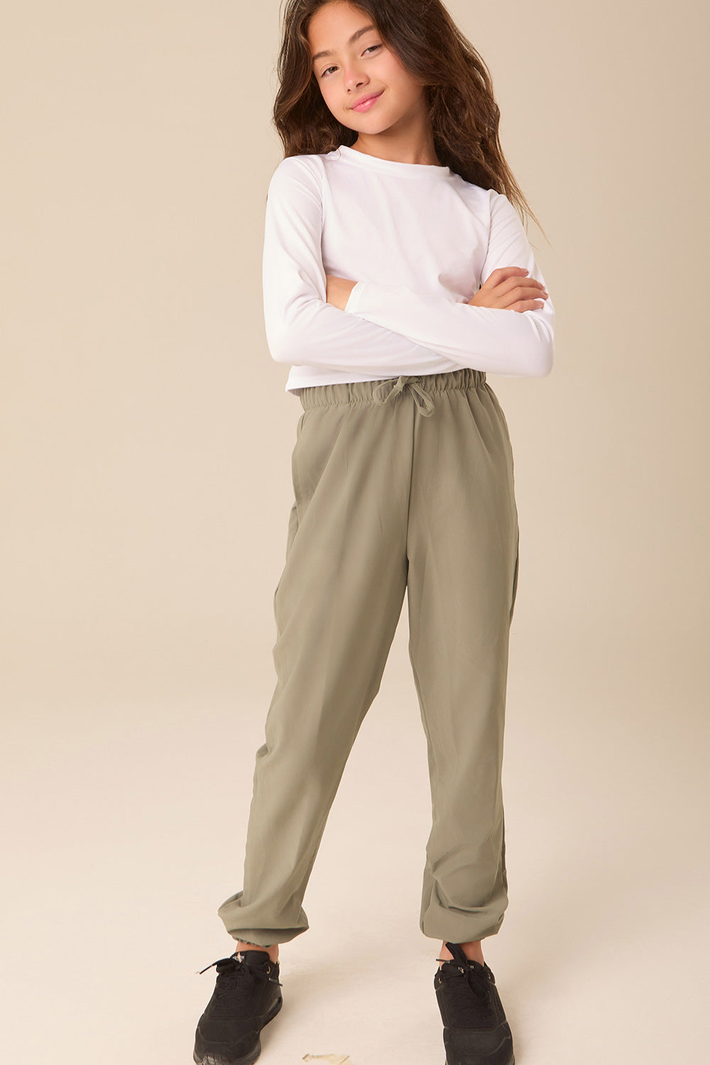 Jogger Green