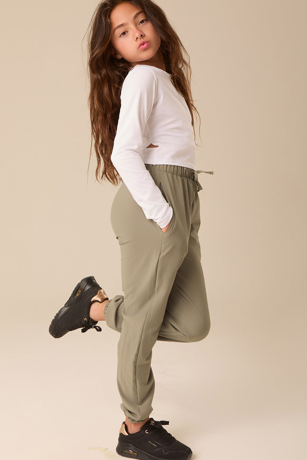 Jogger Green