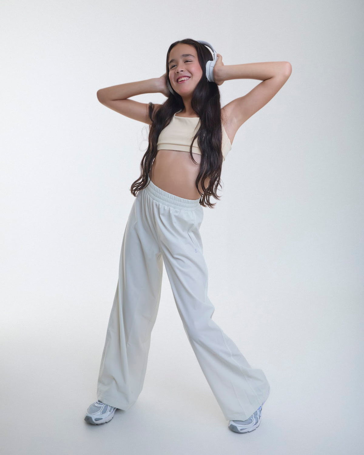 Oak Pant Ivory