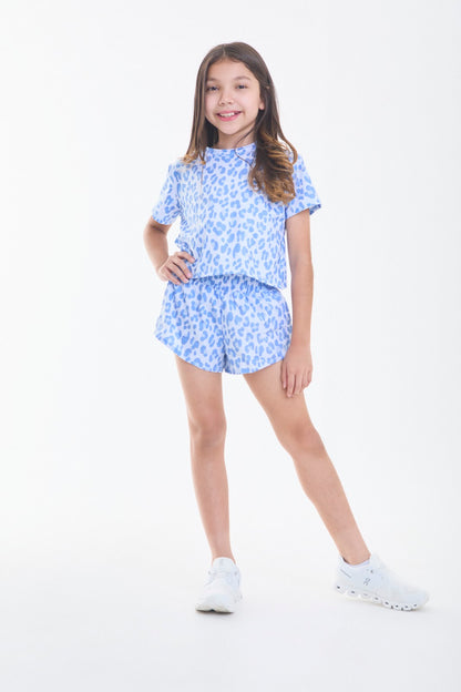 Wild Shirt Blue