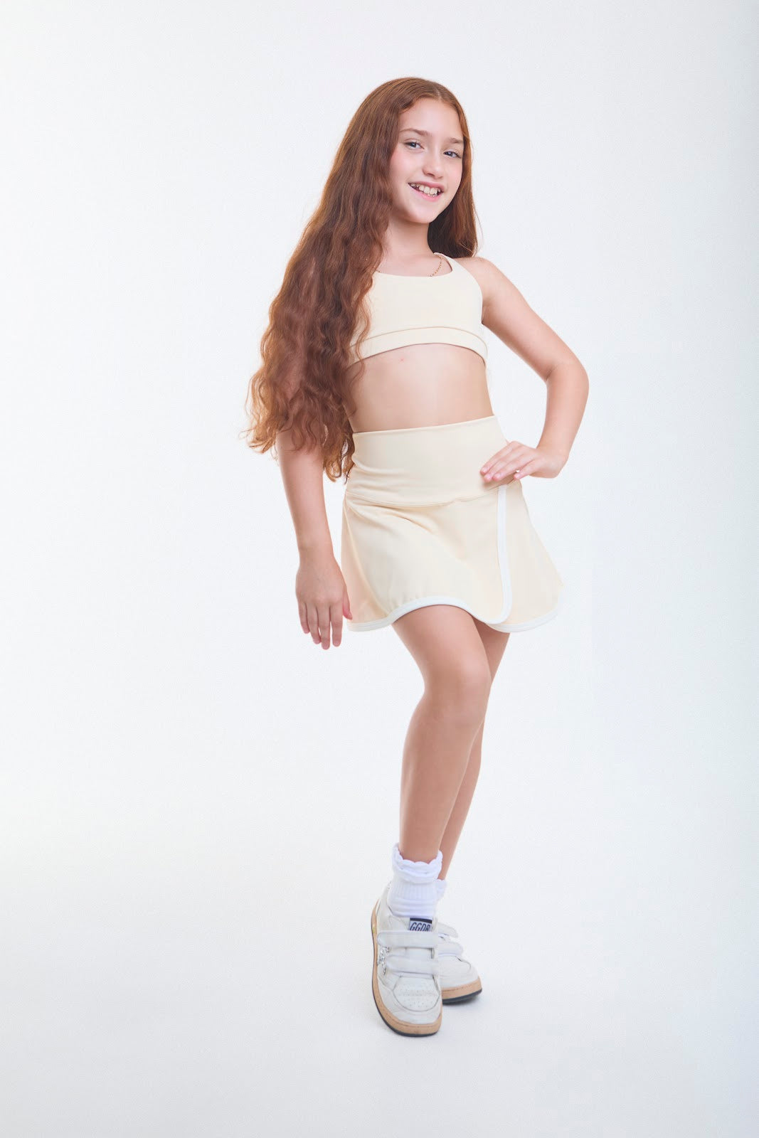 Honey Top Yellow