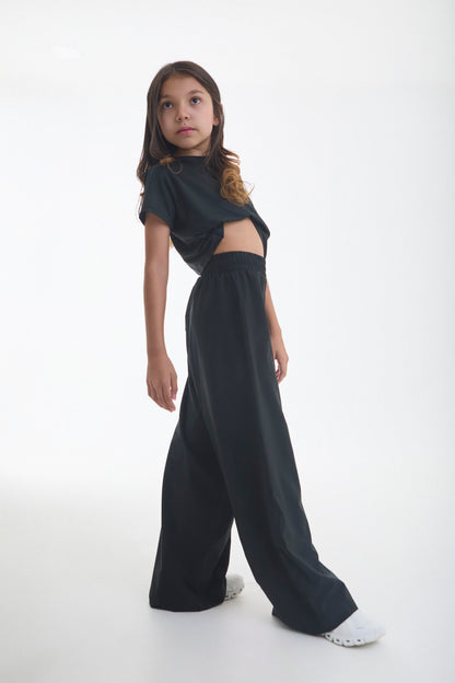 Oak Pant Black