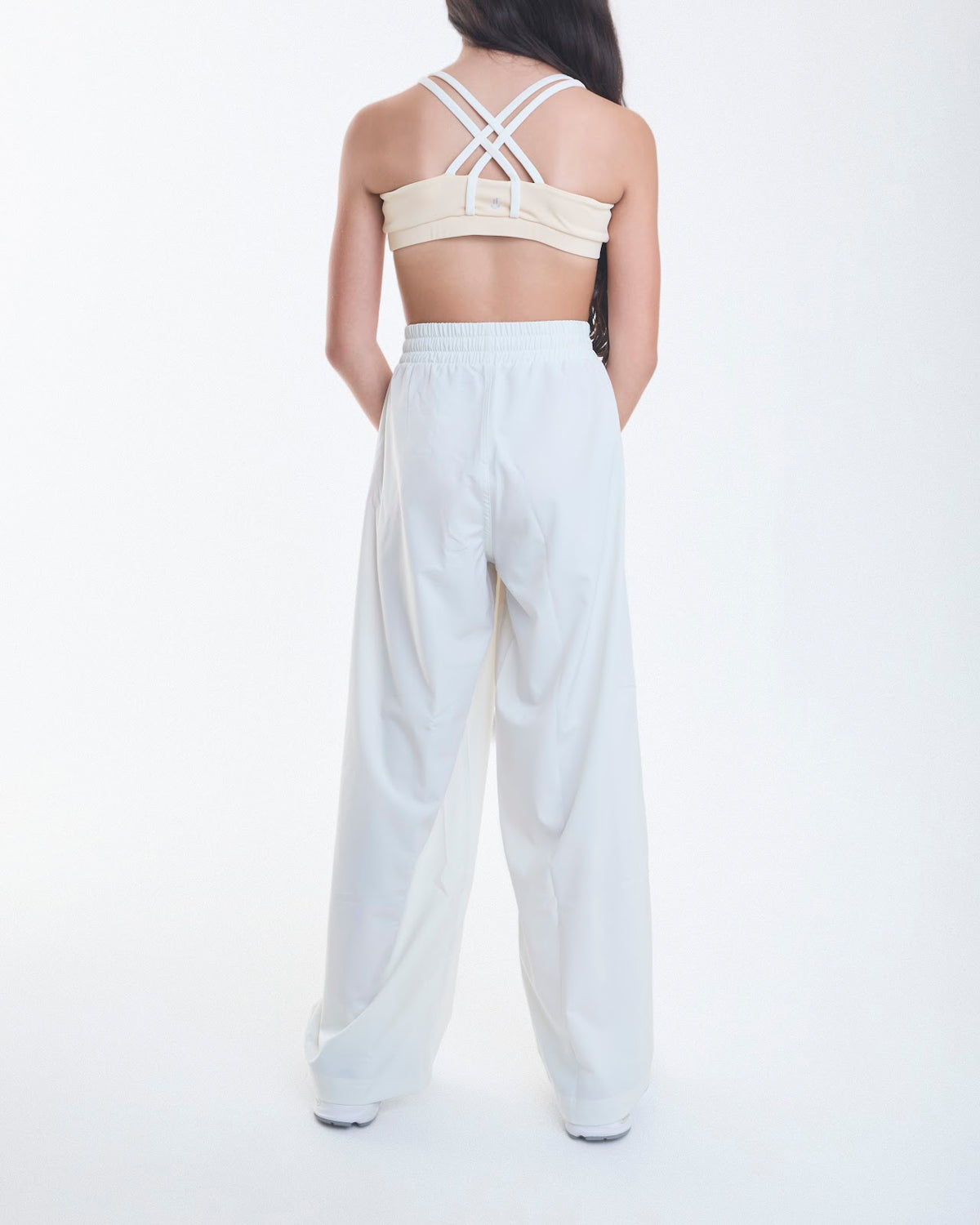 Oak Pant Ivory