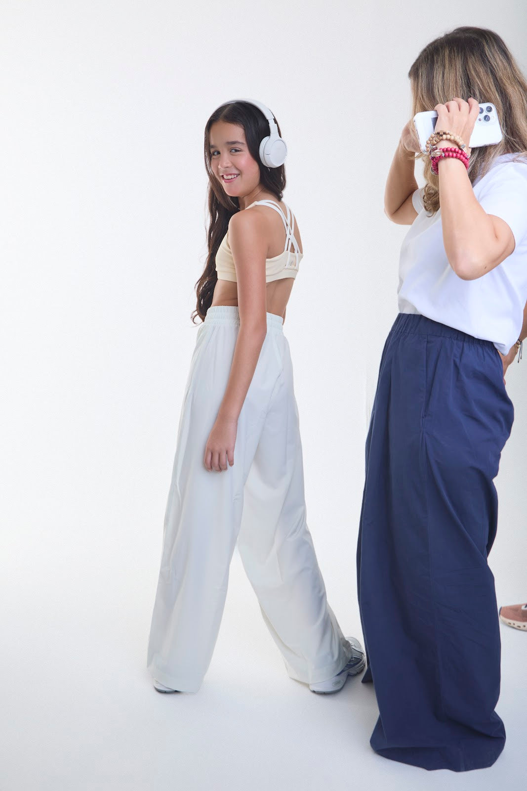 Oak Pant Ivory