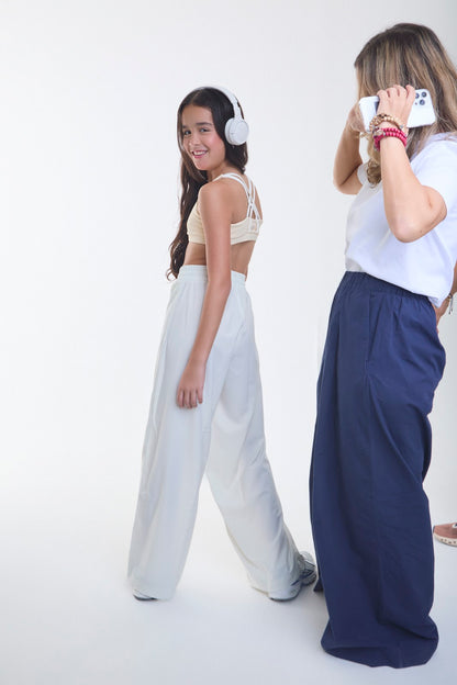 Oak Pant Ivory
