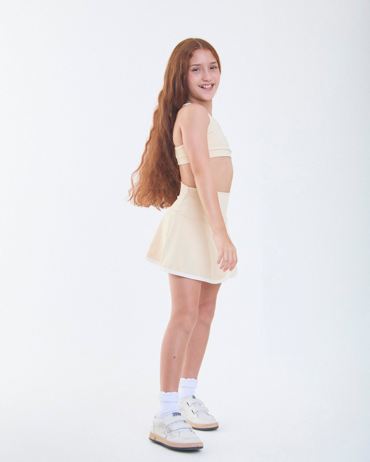 Honey Top Yellow