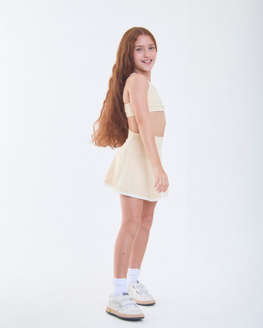 Honey Top Yellow