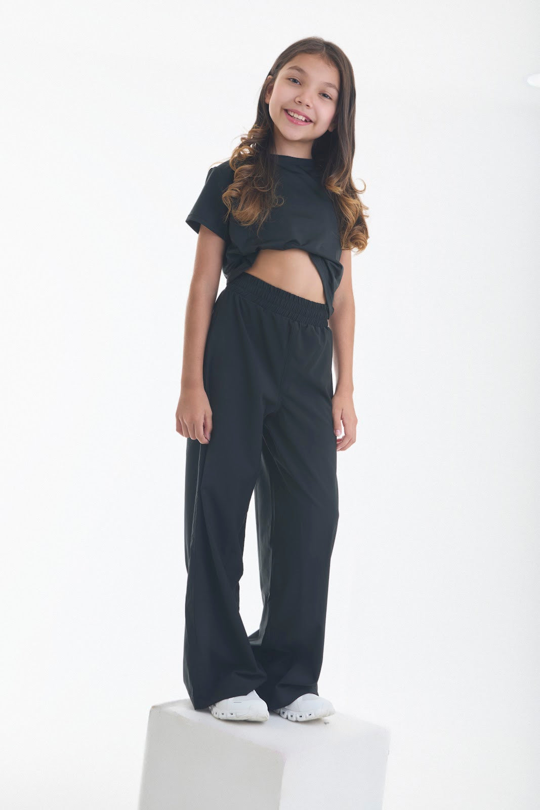 Oak Pant Black