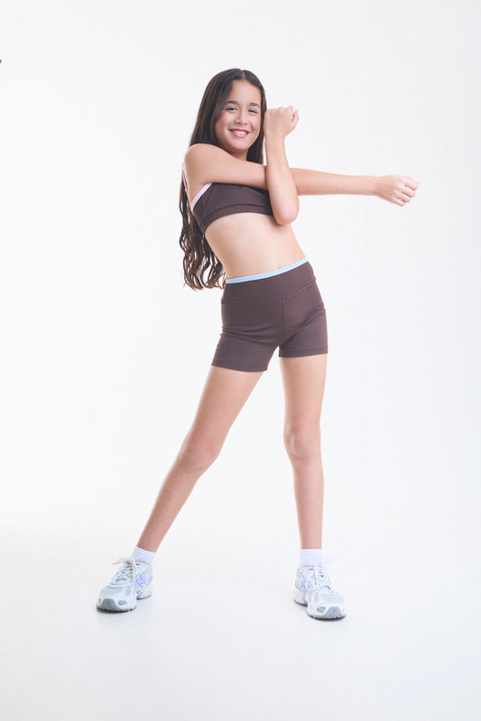 Acorn Top Brown