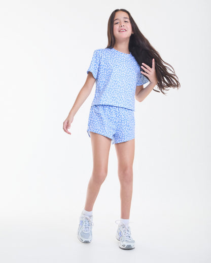 Wild Shirt Blue