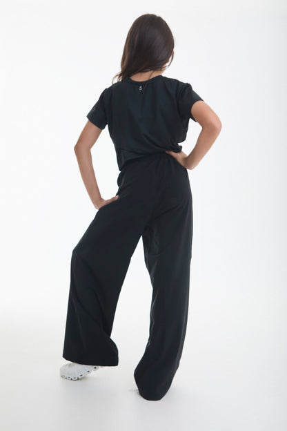 Oak Pant Black