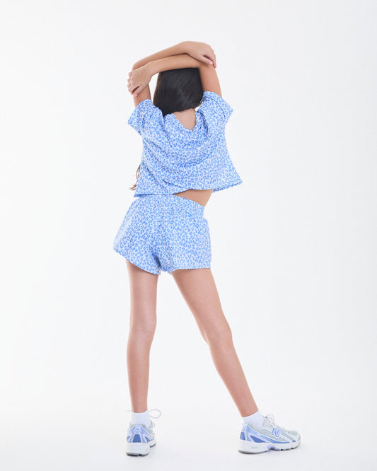 Wild Shirt Blue