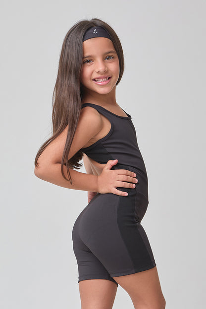 Jumsuit Dark Truffle