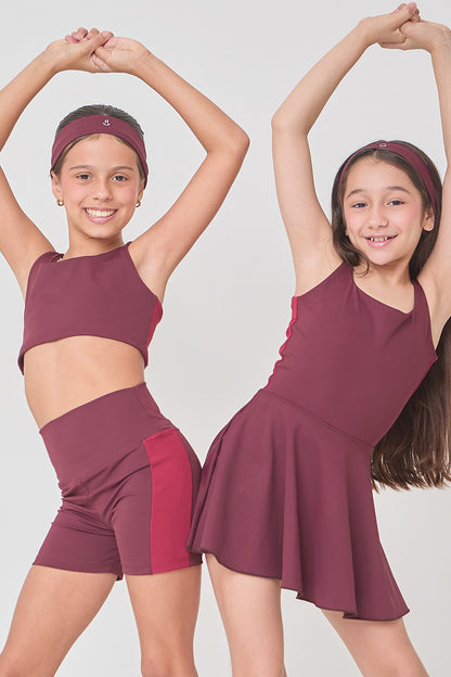 Short Cranberry Bliss