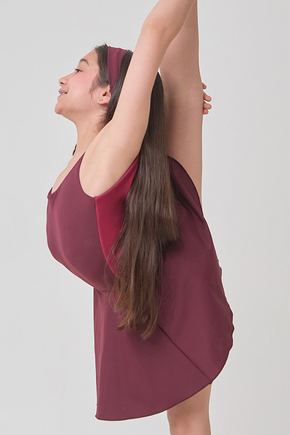 Dress Cranberry Bliss