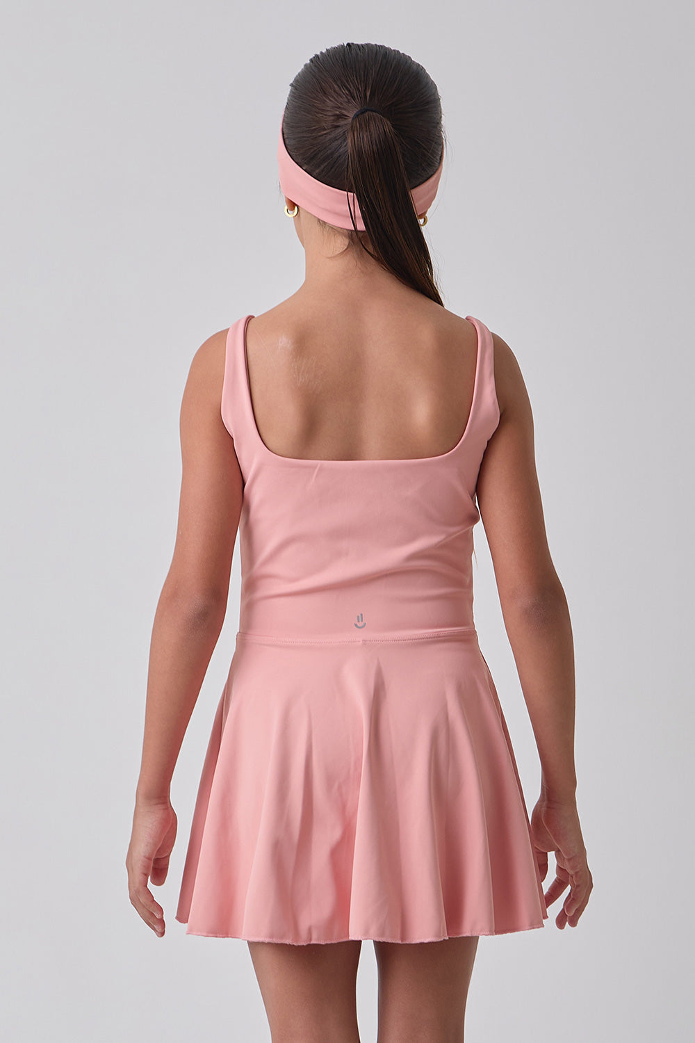 Dress Pink Meringue