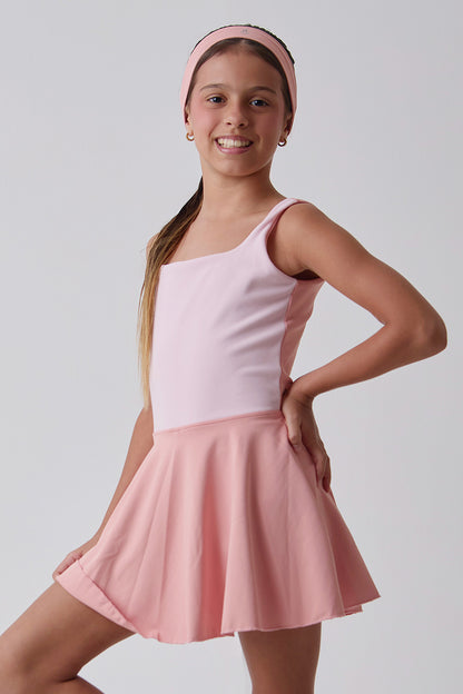 Dress Pink Meringue