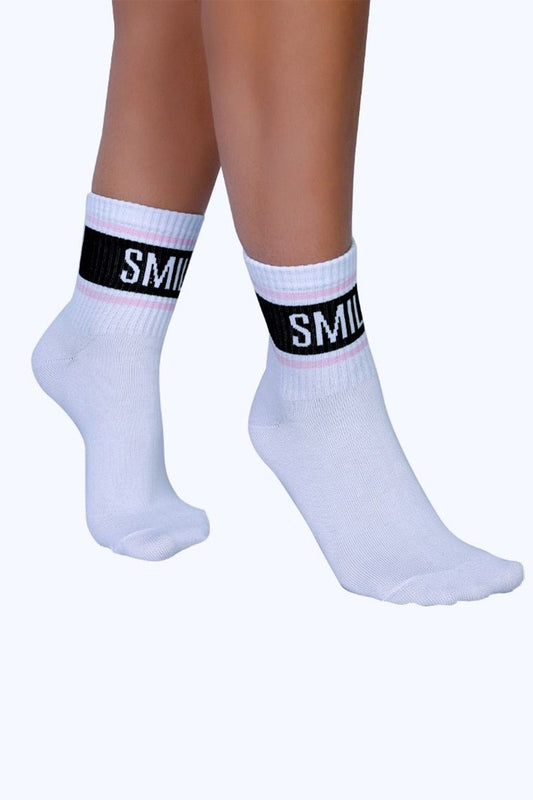 Smile socks