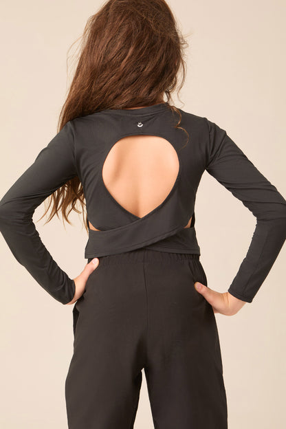 Long Sleeve Black