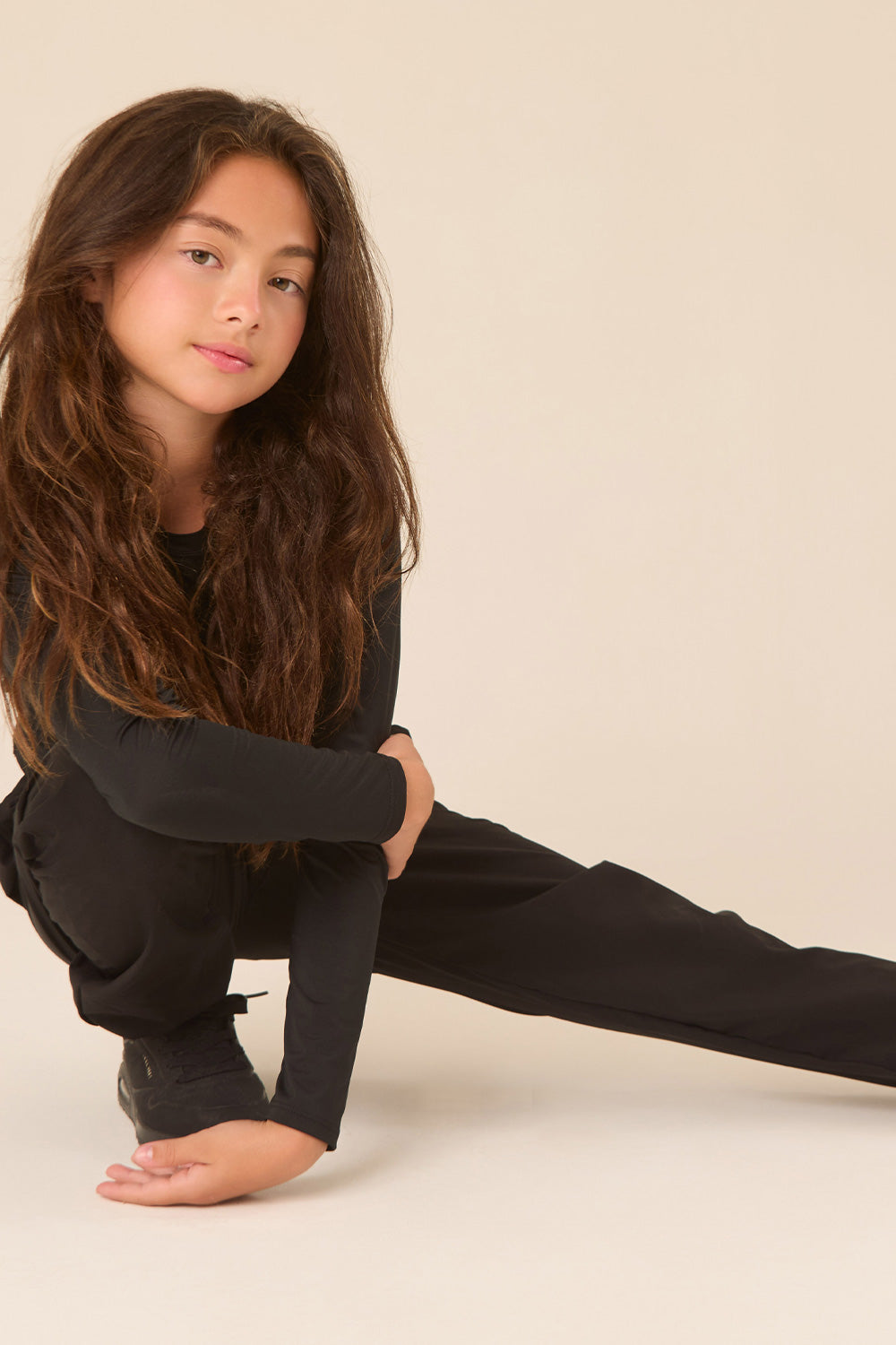 Jogger Black