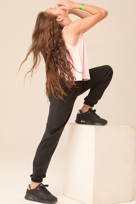 Jogger Black