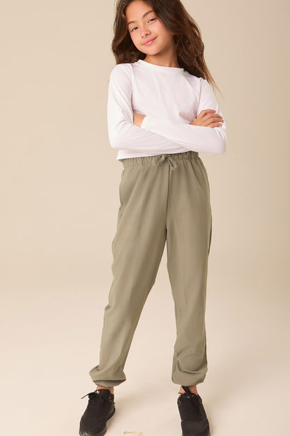 Jogger Green